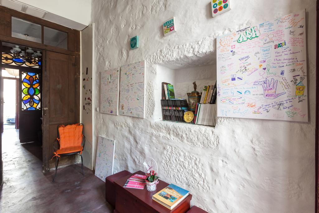 Bracara Hostel Braga Exterior foto