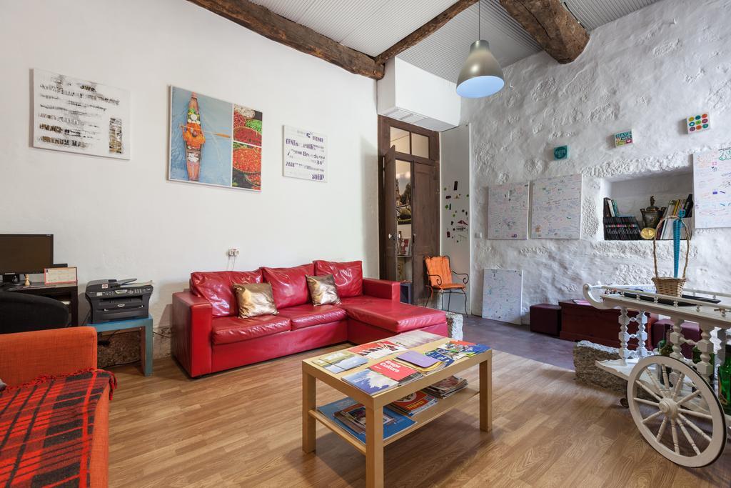 Bracara Hostel Braga Exterior foto