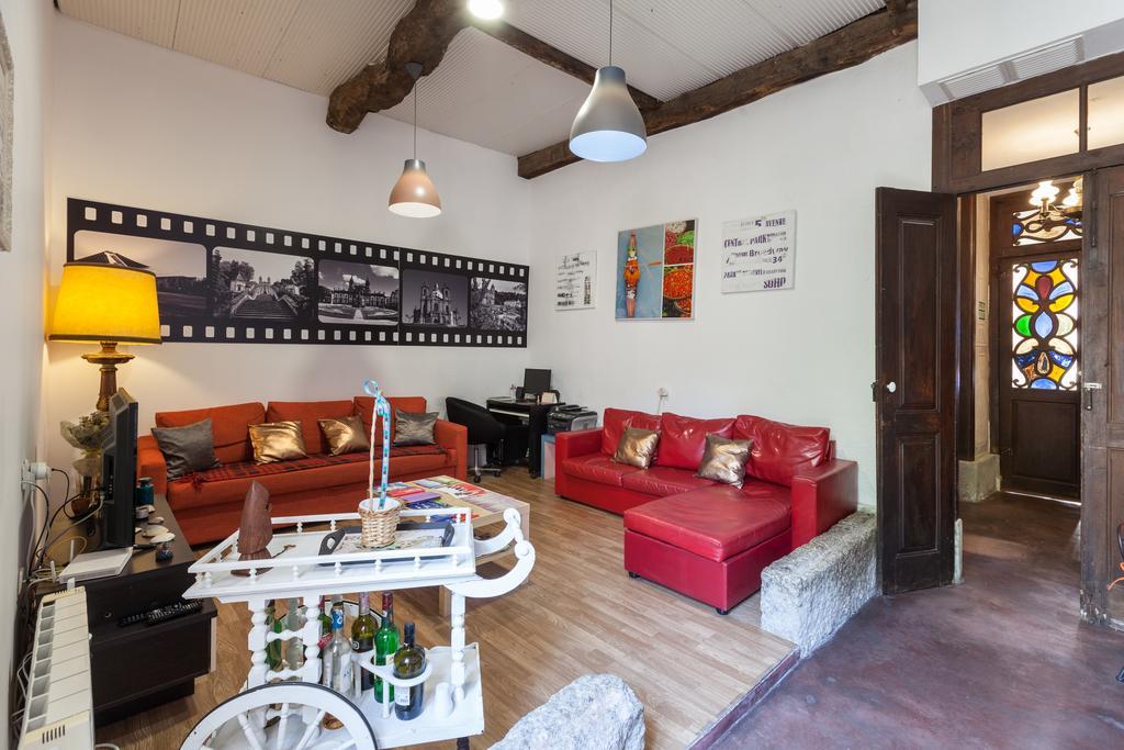Bracara Hostel Braga Exterior foto